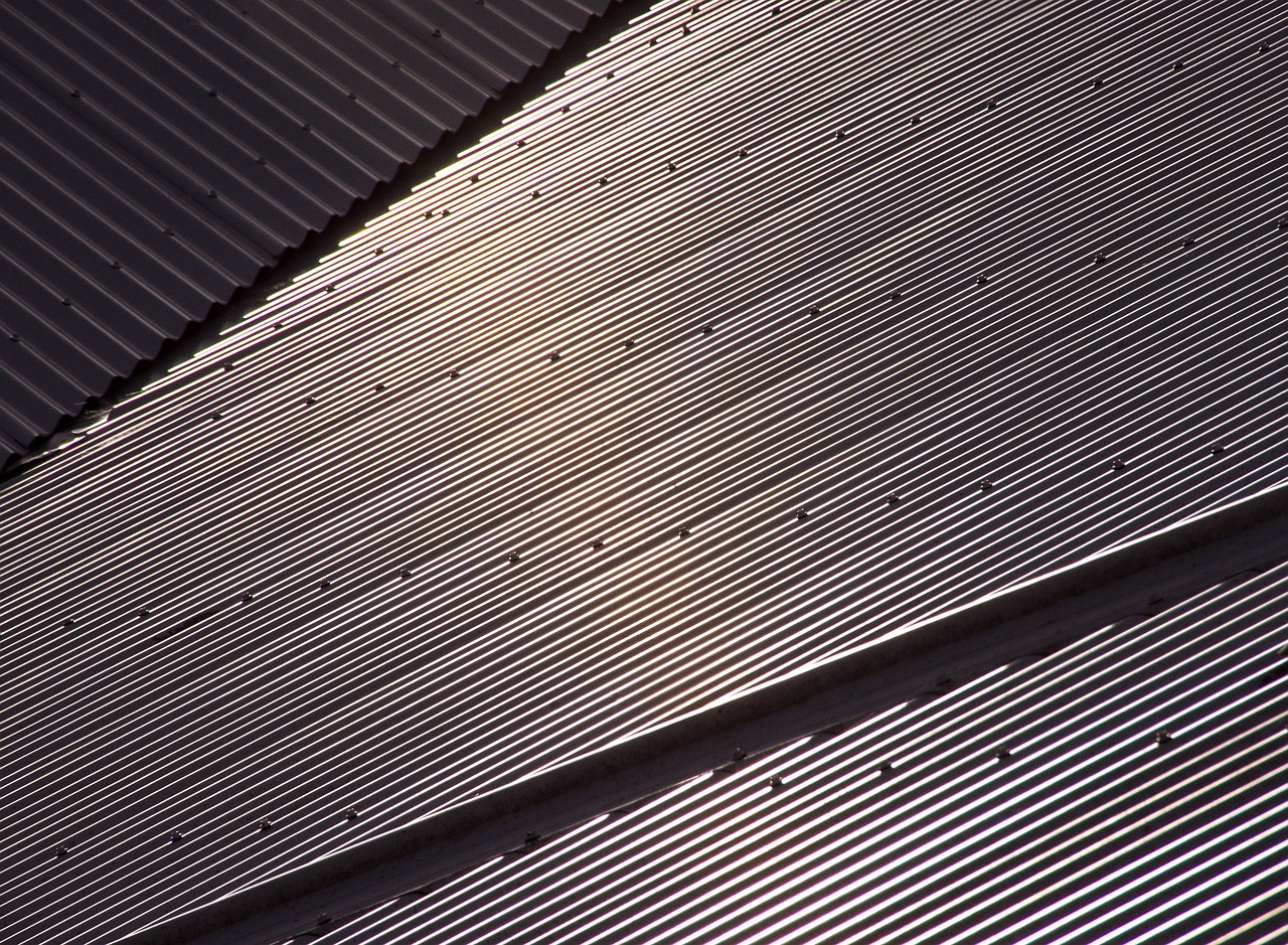 roof, corrugated, steel-434339.jpg